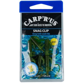 Carp’R’Us Snag Clip Weed 6ks