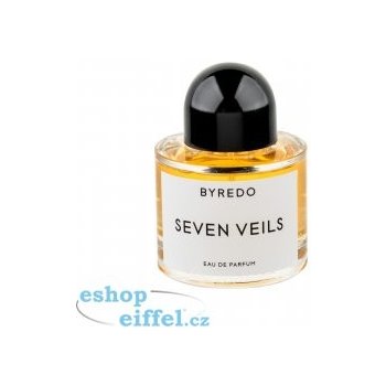 Byredo Seven Veils parfémovaná voda unisex 50 ml