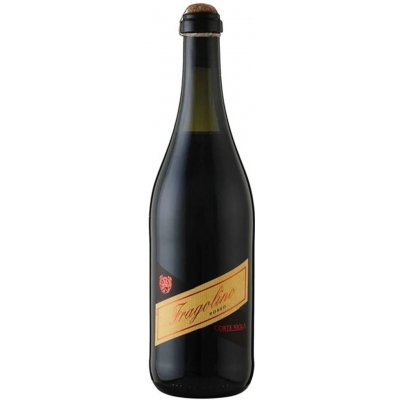 Contri Fragolino Rosso Terre Del Sole 10% 0,75 l (holá láhev) – Zboží Mobilmania