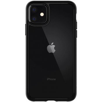 Pouzdro Spigen Ultra Hybrid iPhone 11 černé