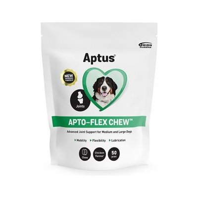 Aptus Apto-Flex chew 50tbl NEW