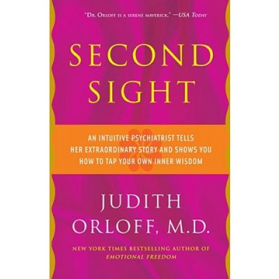 Second Sight - J. Orloff