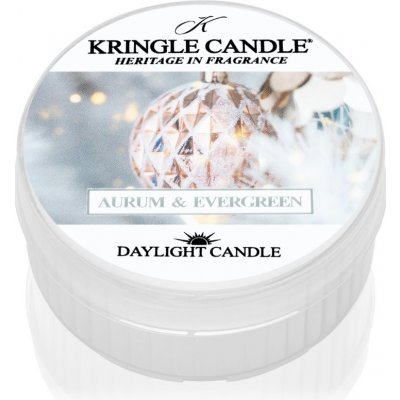 Kringle Candle Aurum & Evergreen 35 g