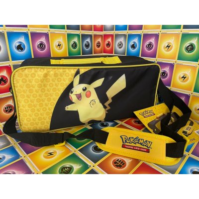 Ultra Pro Pokémon TCG Pikachu taška na karty – Hledejceny.cz
