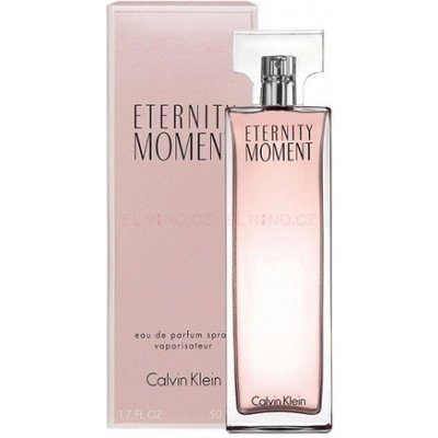 Calvin Klein Eternity Moment parfémovaná voda dámská 50 ml – Zbozi.Blesk.cz
