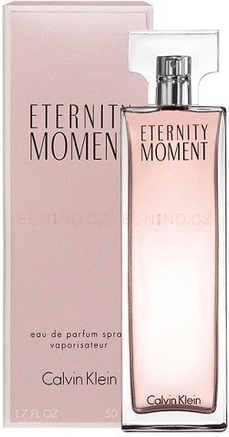 Calvin Klein Eternity Moment parfémovaná voda dámská 50 ml
