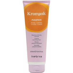 Inebrya Kromask intenzivní barvicí maska Pumpkin 250 ml