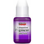 Transparentní pigmentová disperze 20 ml Purple – Hledejceny.cz