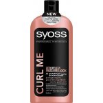 Syoss Curls & Waves šampon 500 ml – Zboží Mobilmania