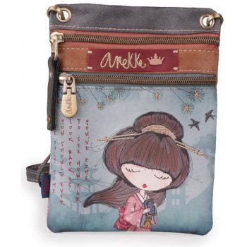 Anekke stories Mini crossbody taška