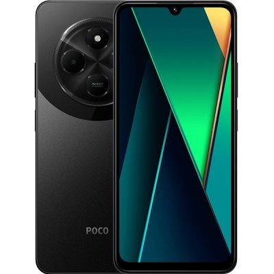 POCO C75 8GB/256GB Black – Zboží Živě