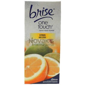 Glade by Brise osvěžovač vzduchu one Touch citrus náplň 10 ml