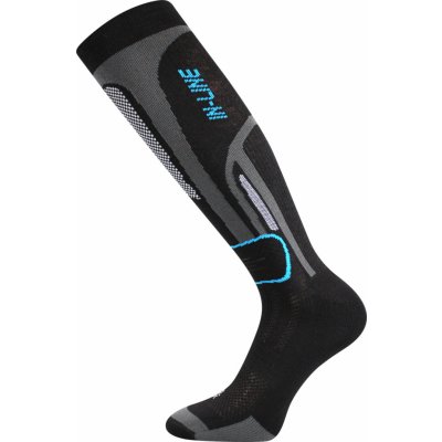 Voxx in-line III černá/modrá – Zboží Dáma