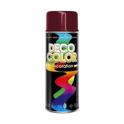 RETIC DecoColor, barva ve spreji DECO lesklá RAL 8017 hnědá čokoládová - 400 ml