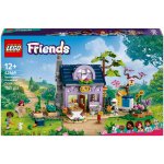LEGO® Friends 42669 Dům včelařů a květinová zahrada – Zboží Živě