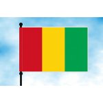 LIBEA, s.r.o. Guinea stolní vlaječka Uchycení: Dutinka (pro nasunutí) – Hledejceny.cz