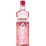 Gordon's Premium Pink Gin 37,5% 0,7 l (holá láhev) – Zboží Mobilmania