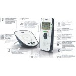 Nuk digitální chůvička ECO CONTROL 530D bílá/šedá – Zboží Dáma