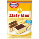 Dr. Oetker Zlatý klas na přípravu krémů a náplní 40 g – Zboží Dáma Dr. Oetker Zlatý klas na přípravu krémů a náplní 40 g – Zboží Dáma