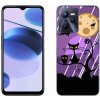 Pouzdro a kryt na mobilní telefon Realme Pouzdro mmCase Gelové Realme C35 - halloween