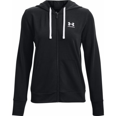 Under Armour dámská mikina Rival Terry FZ Hoodie