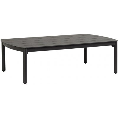 Bizzotto zahradní stolek Fenix 115 x 69 cm Šedý – Hledejceny.cz
