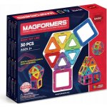 Magformers 30 ks – Zboží Dáma