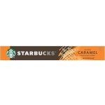 Starbucks by NESPRESSO Smooth Caramel Flavoured Coffee kávové kapsle 10 kapslí – Zboží Dáma