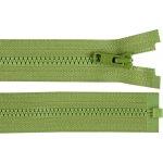 Kostěný zip YKK No 3 délka 30 cm Varianta: 537 zelená sv., Balení: 1 ks – Hledejceny.cz