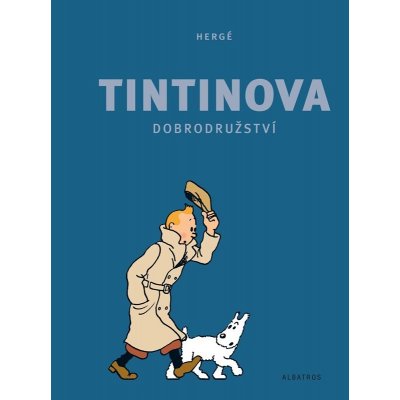 Tintinova dobrodružství kompletní vydání 13 - 24 - Hergé