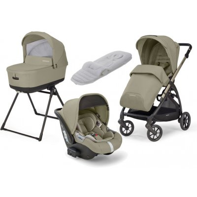 Inglesina Quatro Electa Cab System Nolita Beige 2023