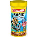 Dajana Basic Tropical Flakes 1 l – Zboží Mobilmania