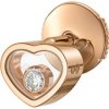 Náušnice Chopard zlaté My Happy Hearts 83A086-5092 2020766