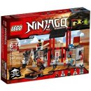  LEGO® NINJAGO® 70591 Útěk z vězení Kryptarium