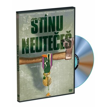 stínu neutečeš DVD