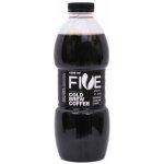 FIVE Cold Brew Coffee Concentrate 1 l – Zboží Dáma