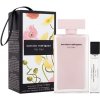 Kosmetická sada Narciso Rodriguez For Her pro ženy EDP 100 ml + EDP Pure Musc 10 ml dárková sada