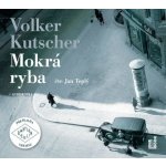 Mokrá ryba - Kutscher Volker – Hledejceny.cz