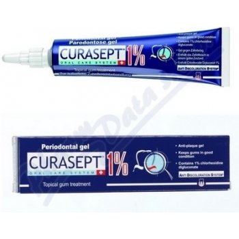Curaprox Curasept ADS 310 parodontal gel 1% CHX 30 ml