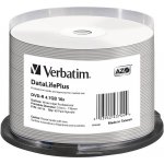 Verbatim DVD-R 4,7GB 16x, AZO, printable, spindle, 50ks (43744) – Zbozi.Blesk.cz