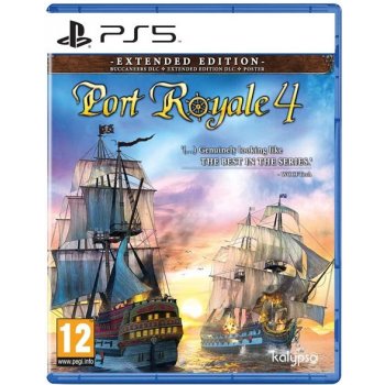 Port Royale 4 (Extended Edition)