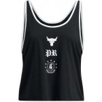 Under Armour PJT RCK Tank Boh W 1386439-001 černé – Hledejceny.cz