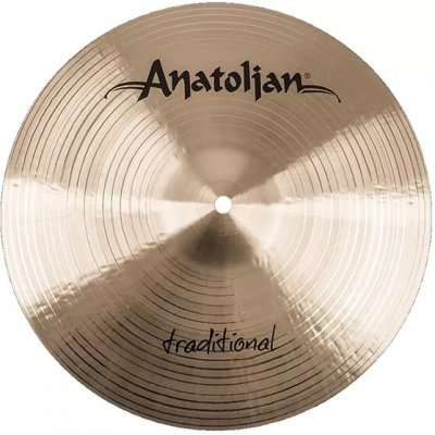Anatolian TS14CRH Traditional Crash 14" – Zboží Dáma