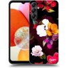 Pouzdro a kryt na mobilní telefon Samsung Picasee ULTIMATE CASE Samsung Galaxy A15 A155F 4G Flowers and Berries