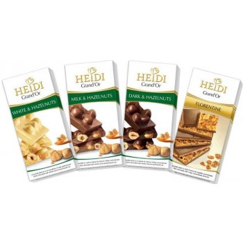 Heidi Hořká karamelizované ořechy 100 g