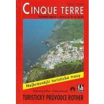 Rother: turistický průvodce Dolomity Cinque Terre – Hledejceny.cz