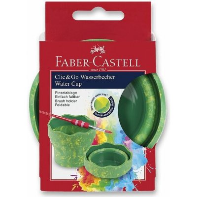 FABER-CASTELL Click & Go Dinosaurus – Zboží Mobilmania