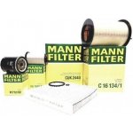 MANN Filtry FORD FOCUS II MK2 FL 1.8TDCI – Hledejceny.cz