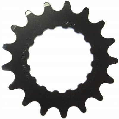 Pastorek pro pohon BOSCH Ebike Miche 15 zubů – Zbozi.Blesk.cz