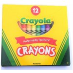 Crayola Voskovky klasické 12ks – Hledejceny.cz